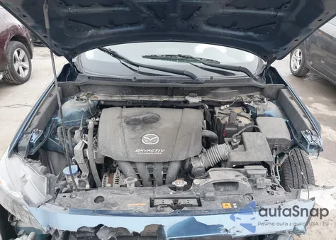 2019 Mazda Cx-3 Sport из США, поврежденный, VIN JM1DKFB73K0440659